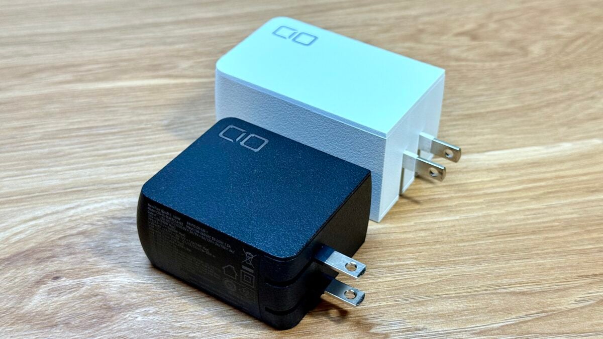 CIO「Polaris STICK Built in CORD REEL」レビュー