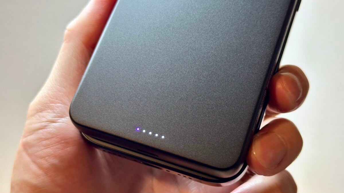 CIO「SMARTCOBY SLIMⅡ Wireless 2.2 8K」モバイルバッテリー レビュー