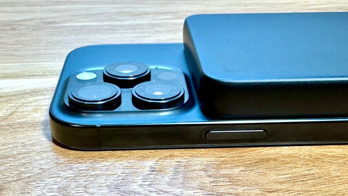 CIO「SMARTCOBY SLIMⅡ Wireless 2.2 8K」モバイルバッテリー レビュー