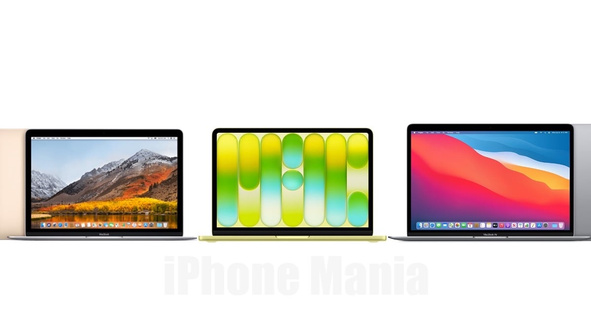 MacBook Neoの仕様を12インチMacBookと比較〜最適な乗り換え先になる？