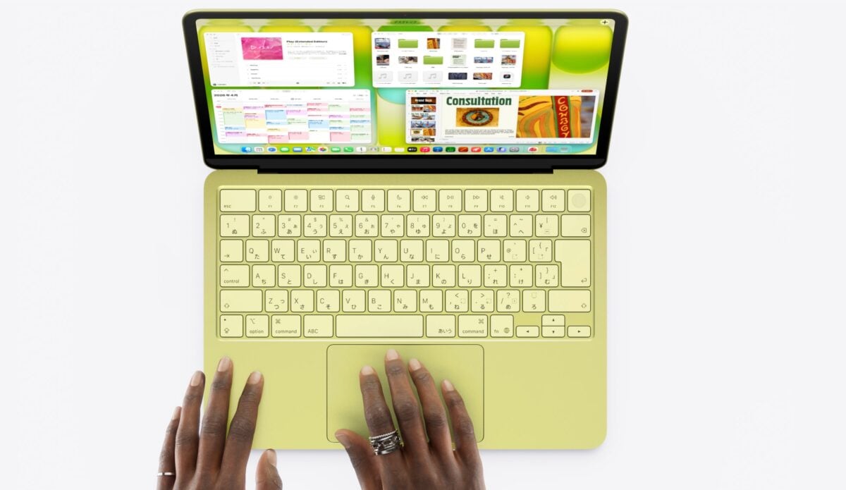 MacBook Neoを含む10万円以下のApple製品！自分に合った1台の選び方