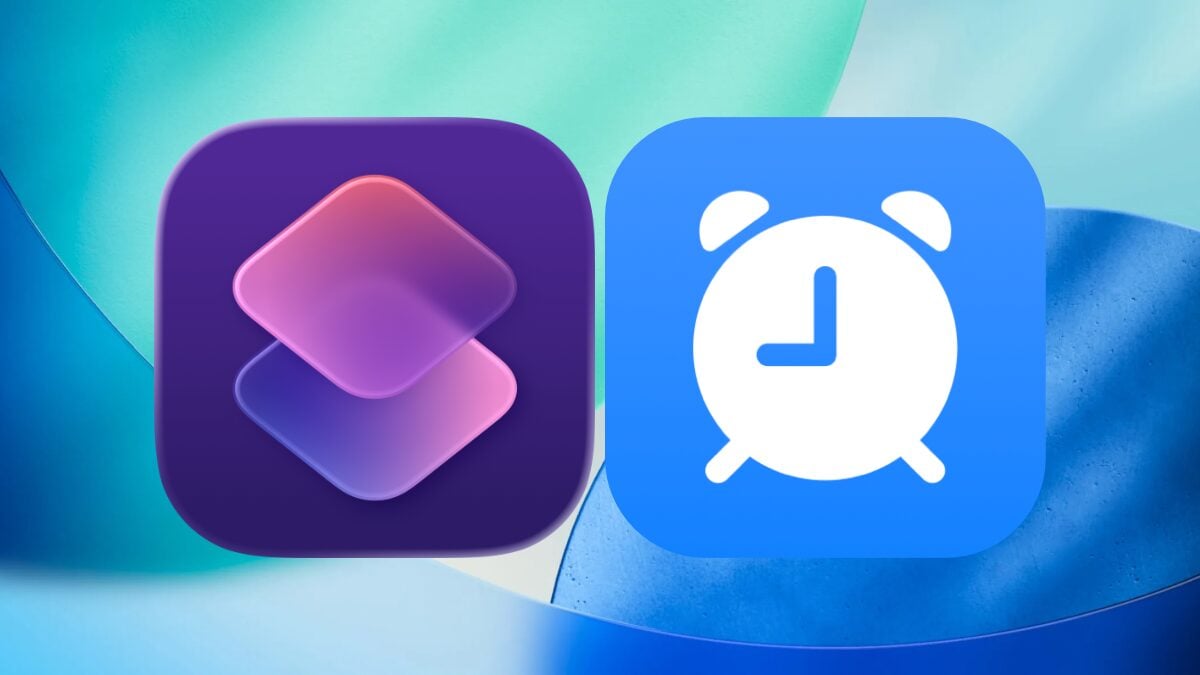 iPhoneのアラームを一括オンオフするショートカットレシピ！自動でオンにする方法も