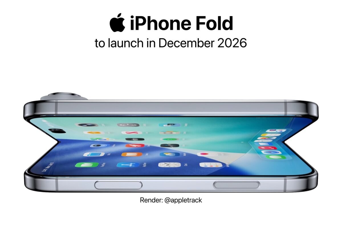 iPhone Foldが2層UFG/UTG採用で耐久性の確保と折り目の解消を実現か