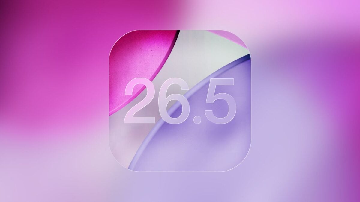 Apple、iOS26.5を含む各種OSのベータ1をリリース！新機能や変更点