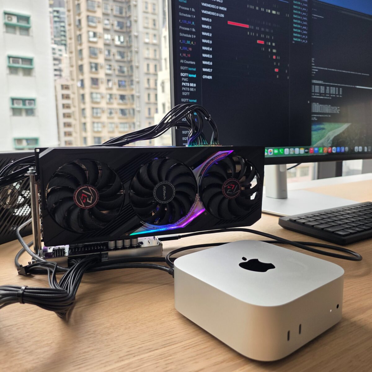 Mシリーズ搭載Mac向け外付けGPUドライバーが承認〜NVIDIAとAMDに対応