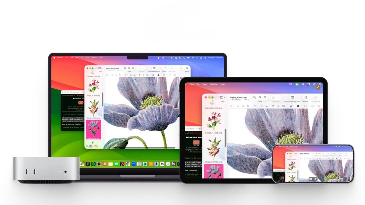 MチップMacはAI運用マシンになるのか？Workbenchが示す新しい使い方
