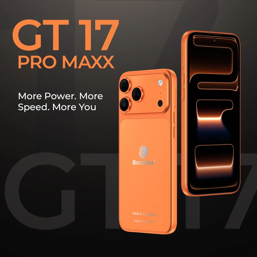 BlackZone GT 17 Pro Maxx