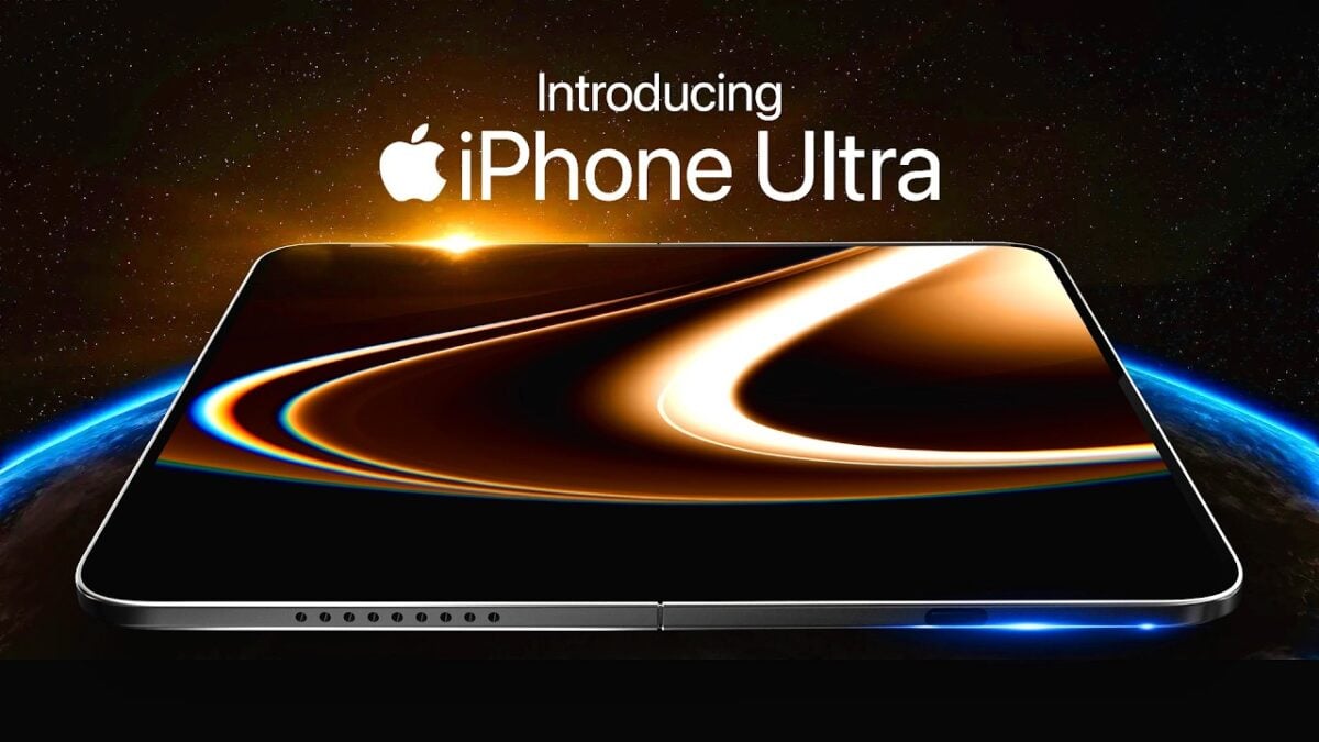 iPhone Ultraの最新イメージ動画〜iPhone史上最大のバッテリー容量へ？