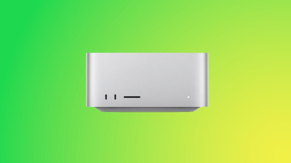 M5 Ultra搭載Mac Studio最新予測価格やWWDC公開の噂