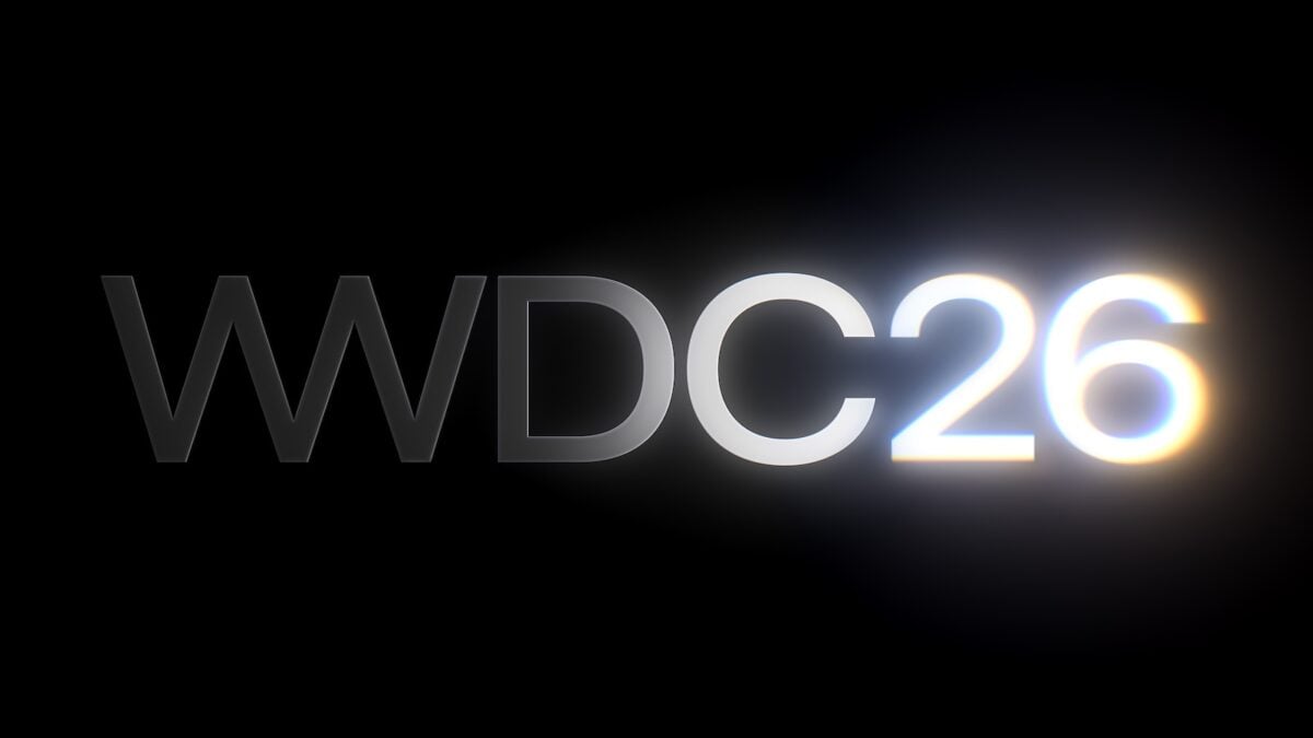 WWDC26のロゴが示すiOS27新Siriの姿