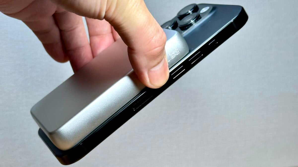 CIO「SMARTCOBY SLIMⅡ Wireless2.2 Pro 10K」レビュー