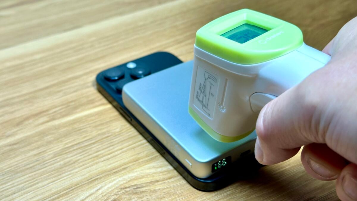 CIO「SMARTCOBY SLIMⅡ Wireless2.2 Pro 10K」レビュー