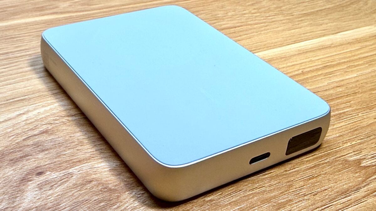 CIO「SMARTCOBY SLIMⅡ Wireless2.2 Pro 10K」レビュー