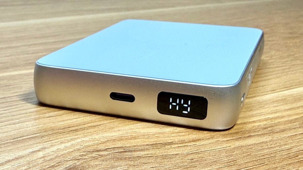 CIO「SMARTCOBY SLIMⅡ Wireless2.2 Pro 10K」レビュー