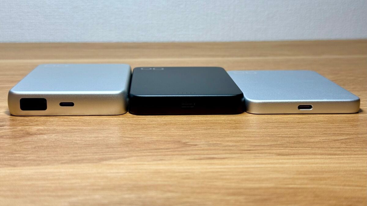 CIO「SMARTCOBY SLIMⅡ Wireless2.2 Pro 10K」レビュー