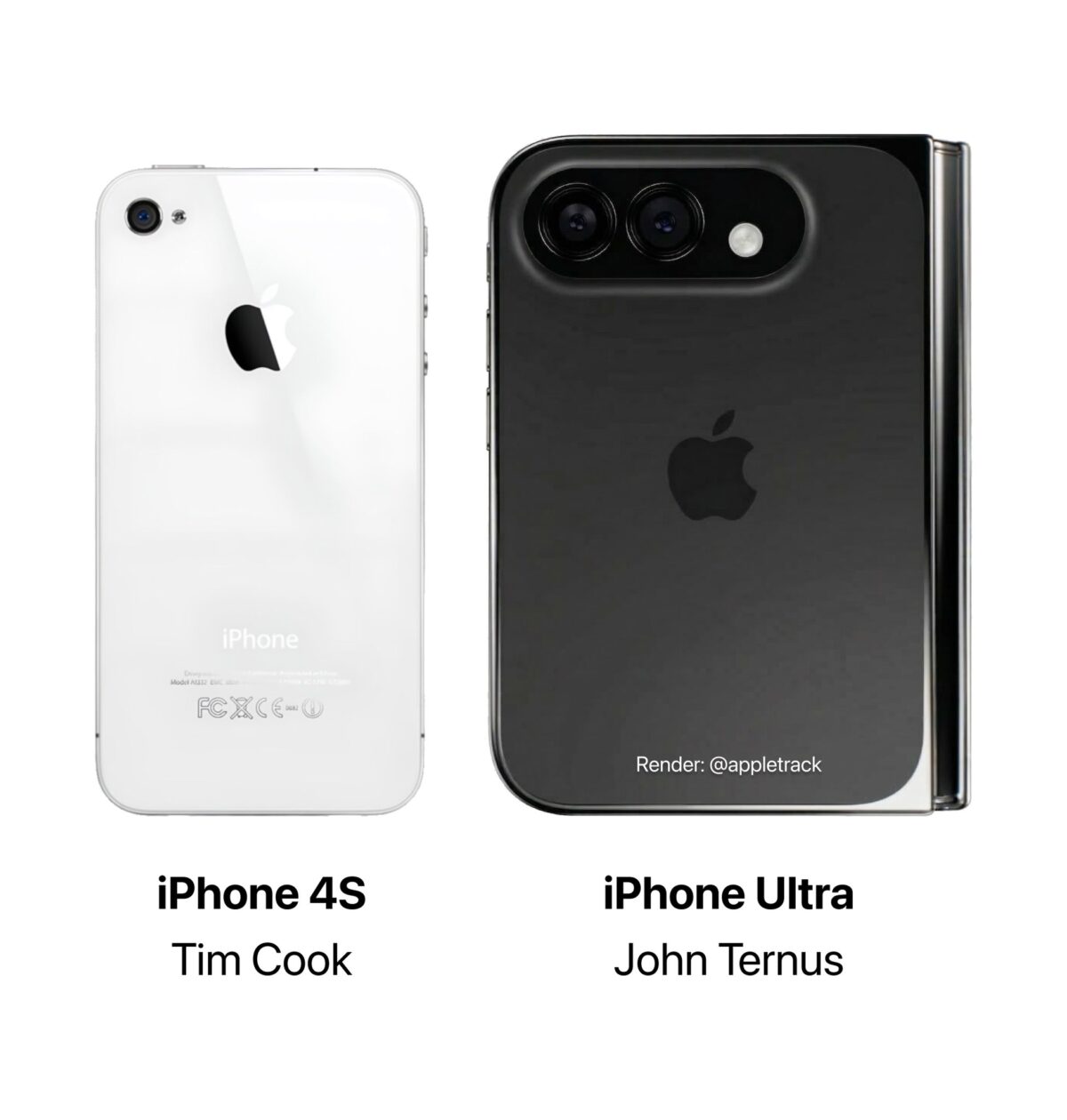 折りたたみiPhoneを皮切りに広がる新ジャンル製品〜Appleが狙う次の10分野とは