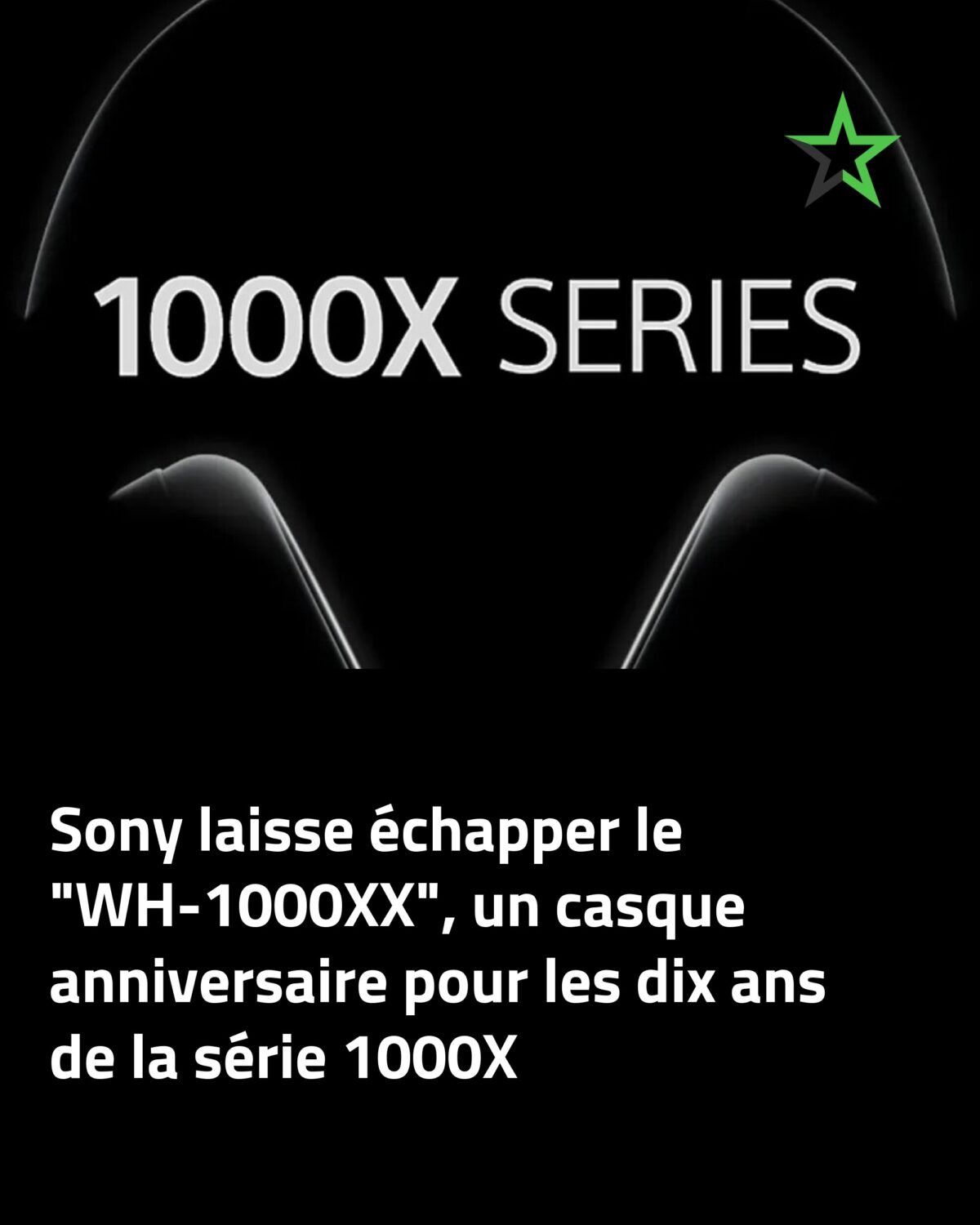 ソニー WH-1000XXがV3プロセッサーを搭載し83,400円でまもなく発売？