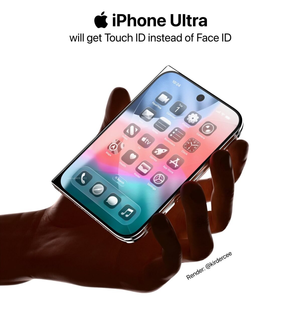 iPhone Ultra AC 0430