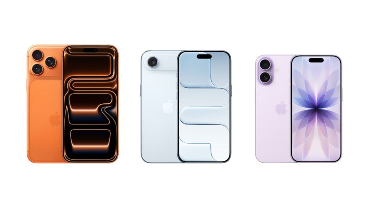 iPhone17シリーズは史上最も人気のモデルに！