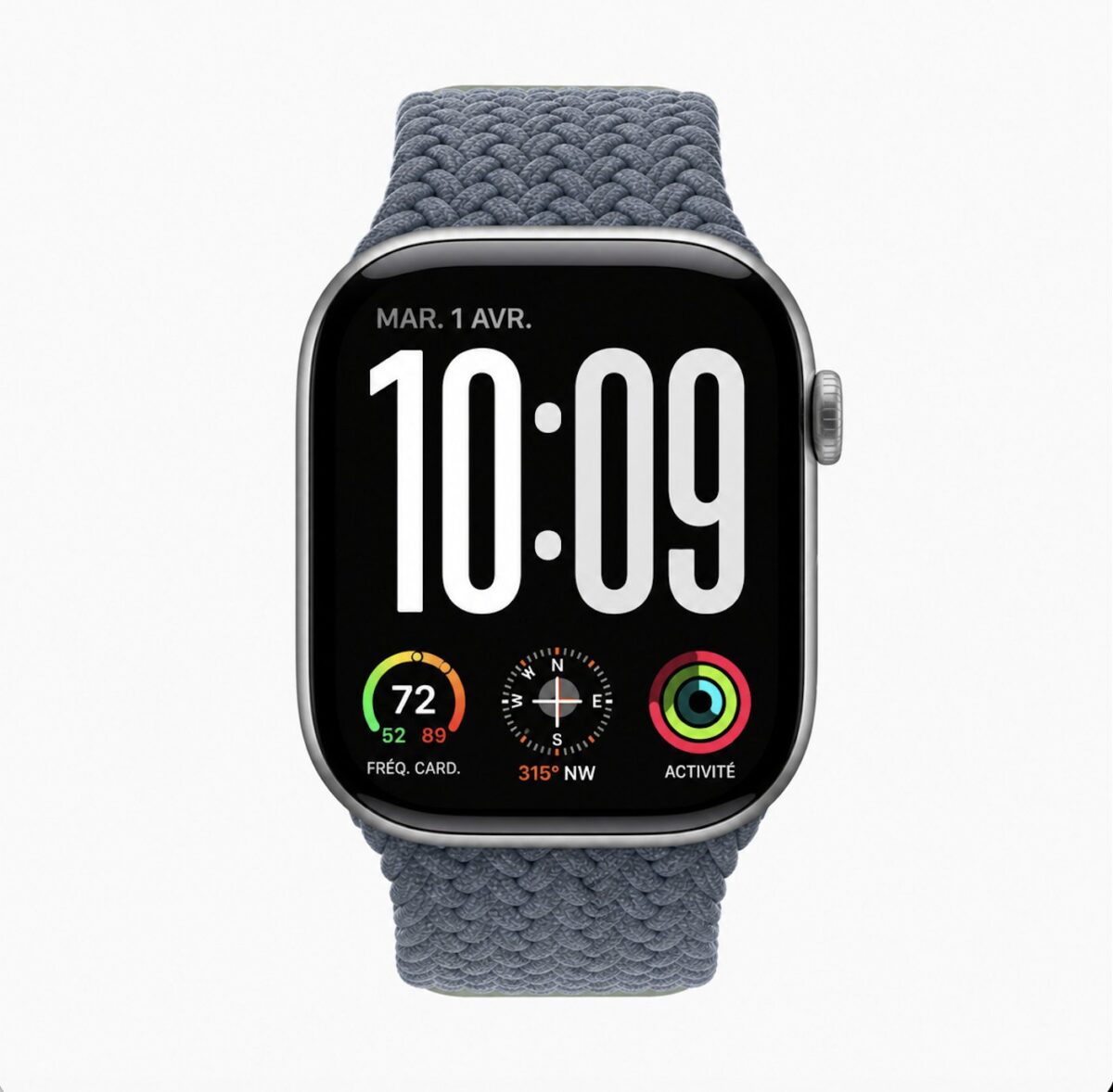 watchOS27 concept