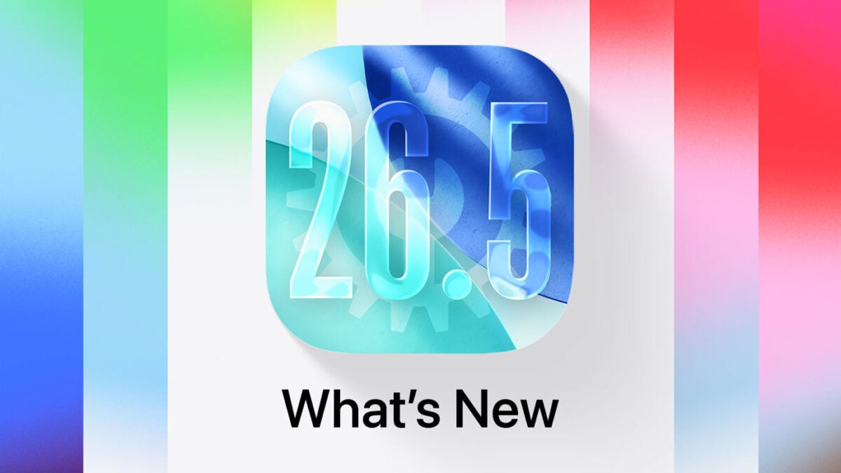iOS26.5の主な3つの改良点は？watchOS26.5はバッテリー消費改善報告も