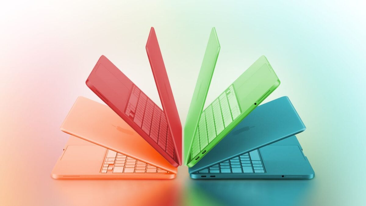 MacBook Neoに新色追加か？値上げの可能性も