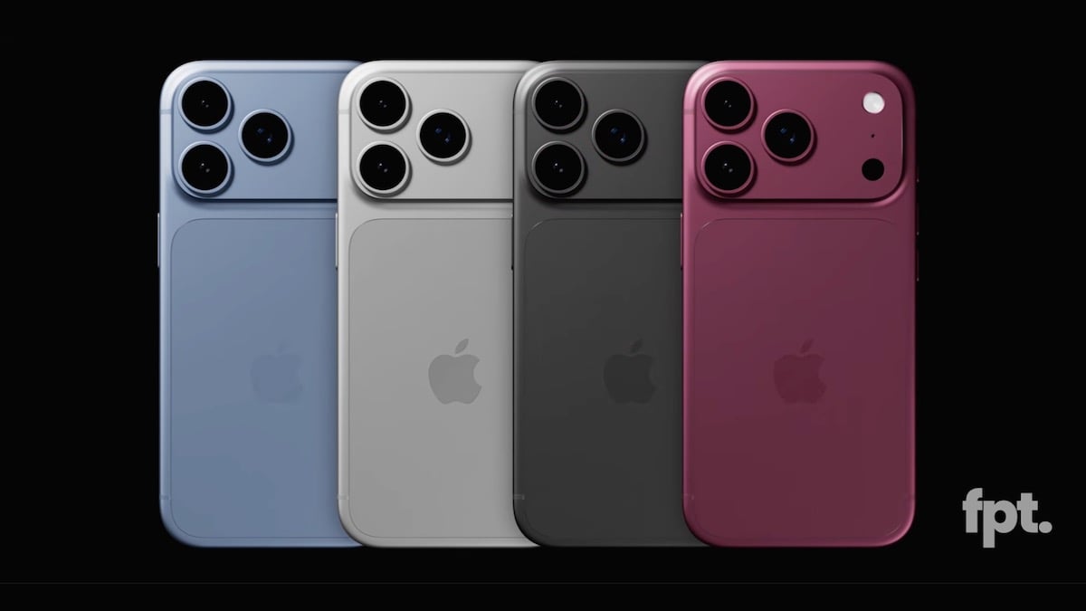 iPhone18 Proの”6つの主な特徴”を動画で解説〜ジョン・プロッサー氏