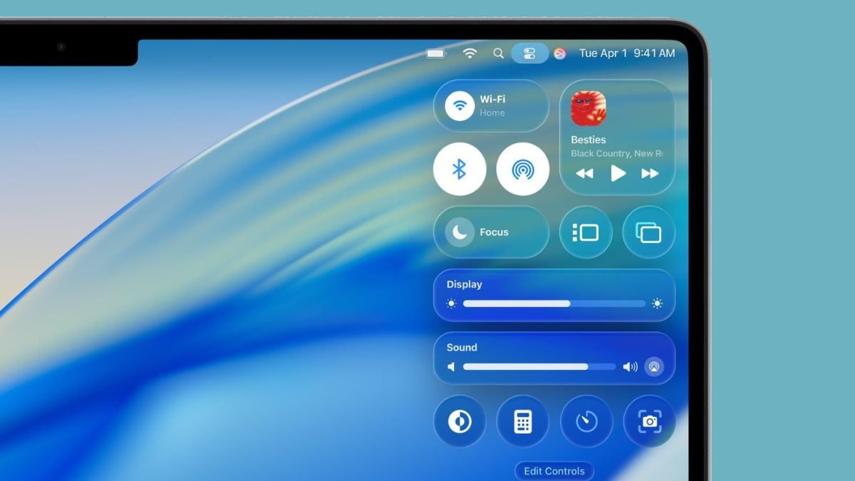 macOS27でLiquid Glassに微修正か？Macの濁りの原因と次の一手