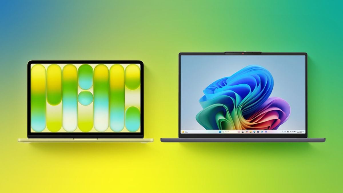 MacBook NeoとWindows