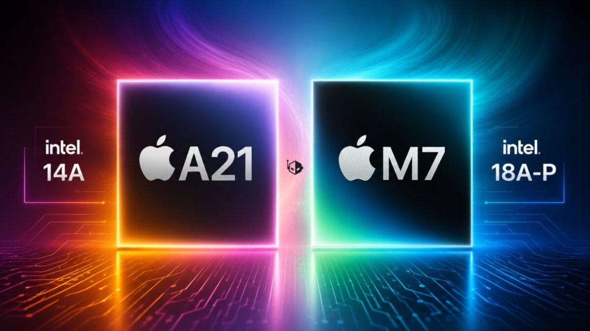 AppleとIntelが何らかの予備交渉中か？来年以降にA/Mチップを製造委託と噂