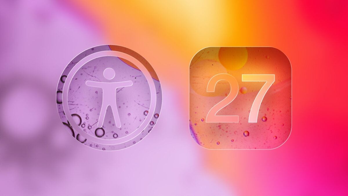 iOS27でiPhoneの「目」と「耳」がさらに賢くなる話