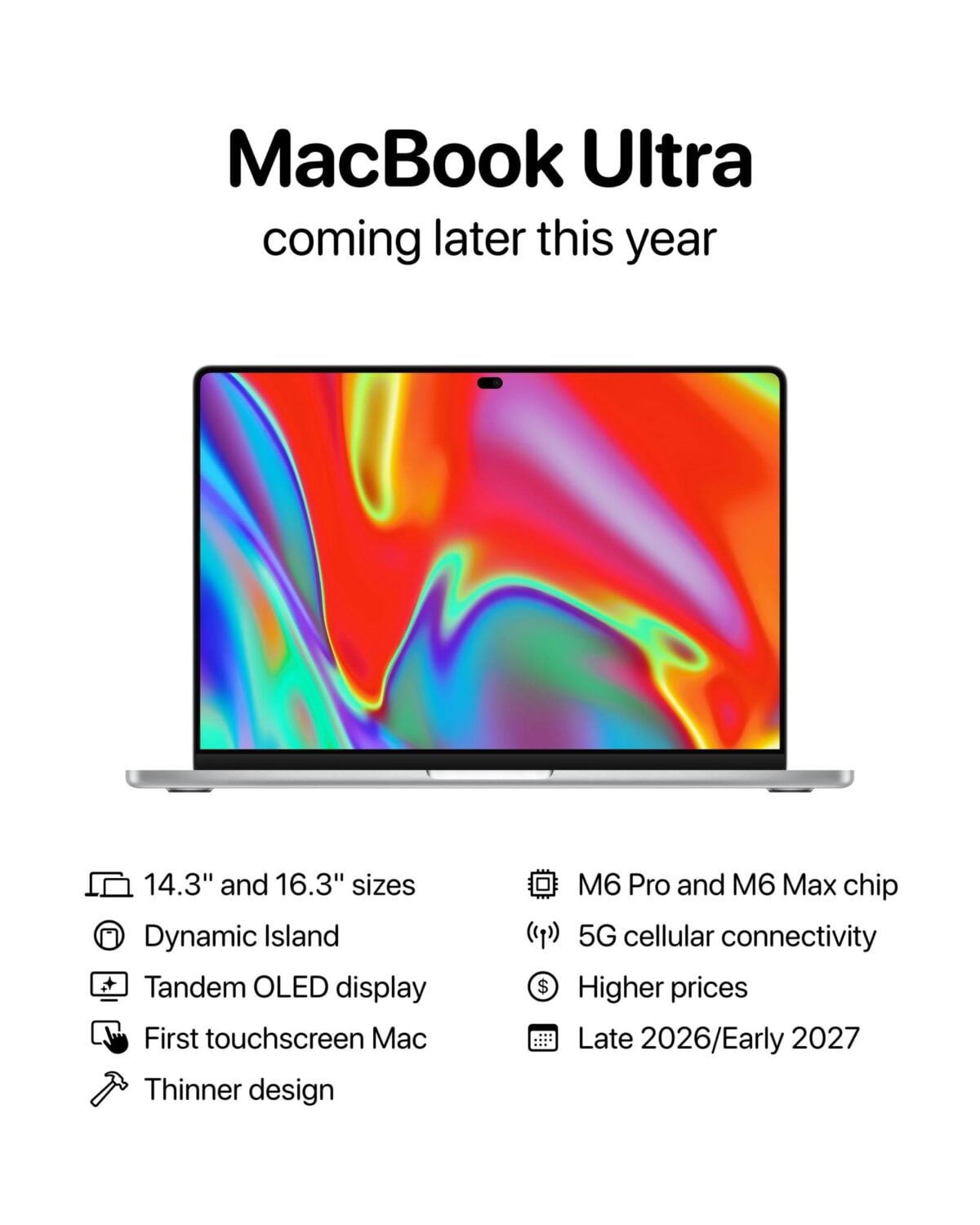 MacBook Ultra AH 0526