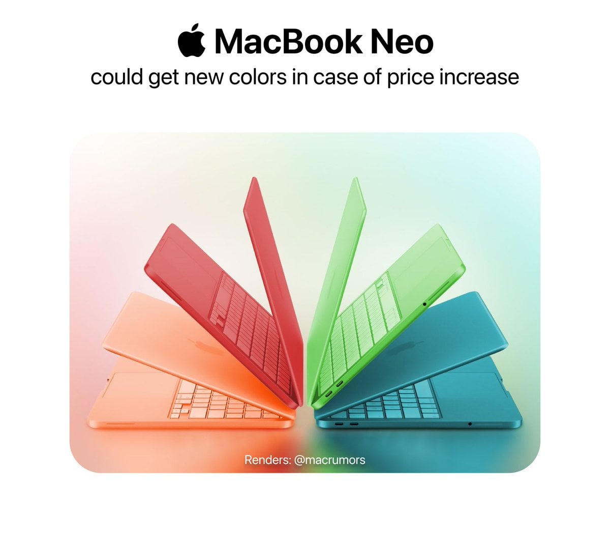 MacBook Neo price AC