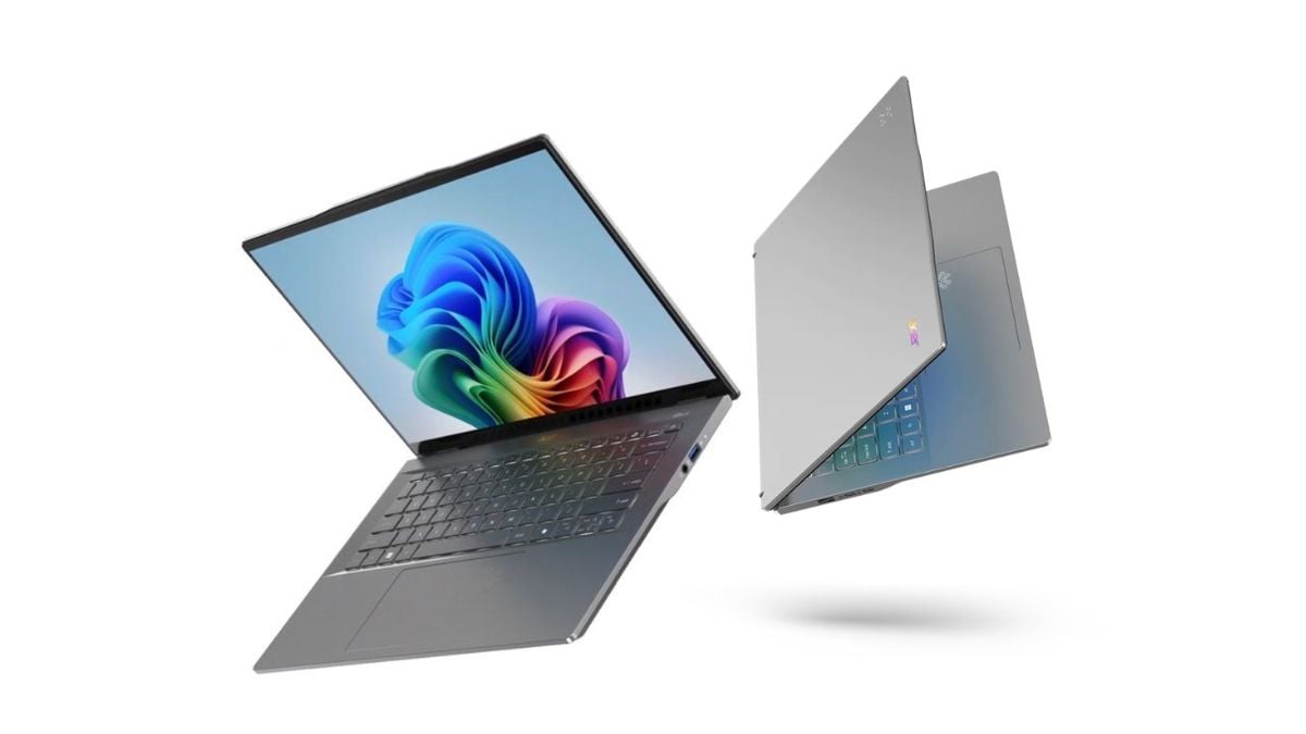 MacBook Neo旋風でWindows勢が反撃！Acerが対抗機を投入