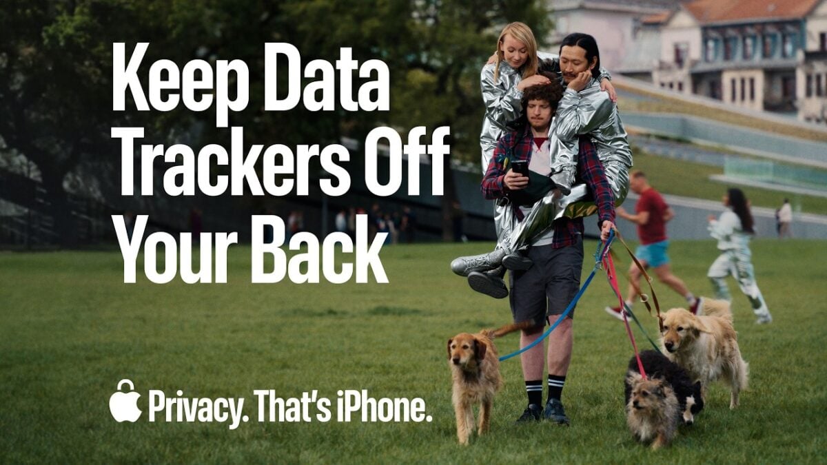Apple、Safariのプライバシーの高さを強調した新たな広告を公開