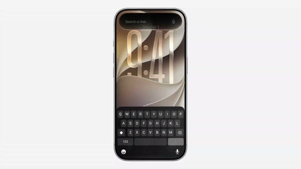 WWDC26 iOS27