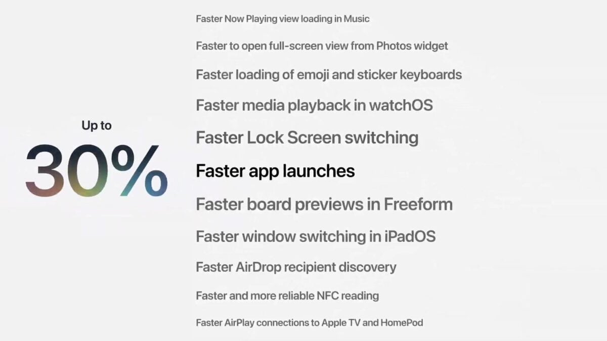 WWDC26 iOS27