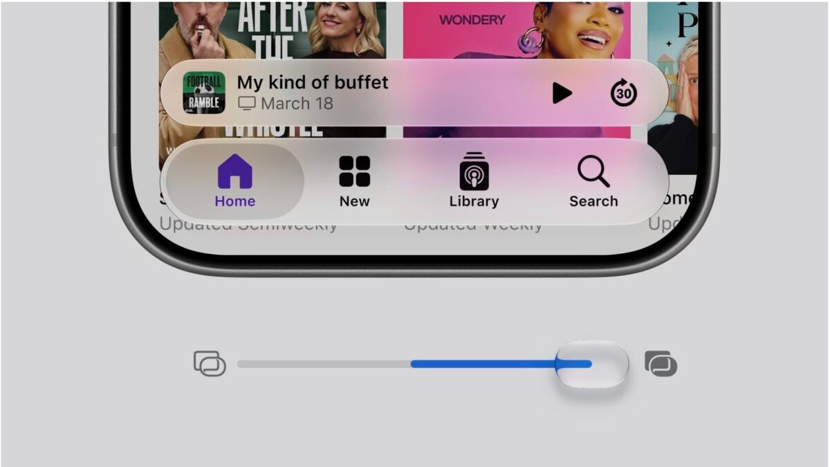 WWDC26 iOS27