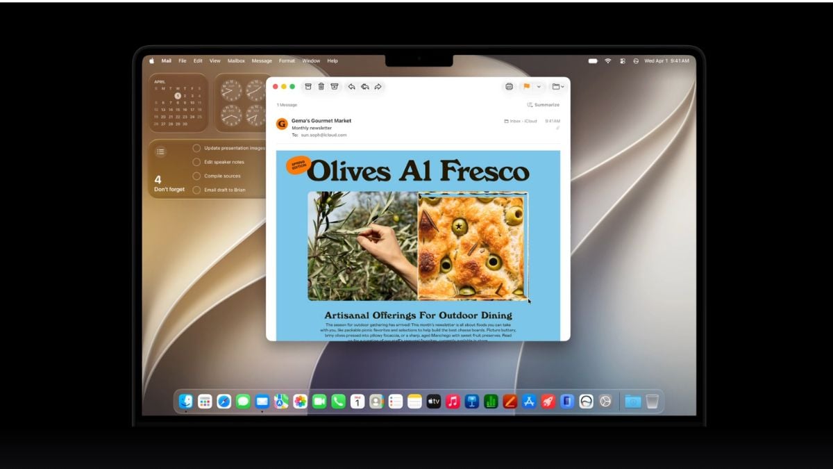 macOS Golden Gateの新SiriでMac近代化へ！日本語は時期差か