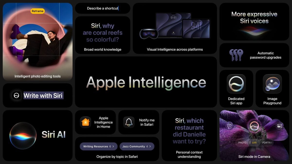 iOS/iPadOS27、watchOS27などの次期OSの対応デバイスまとめ