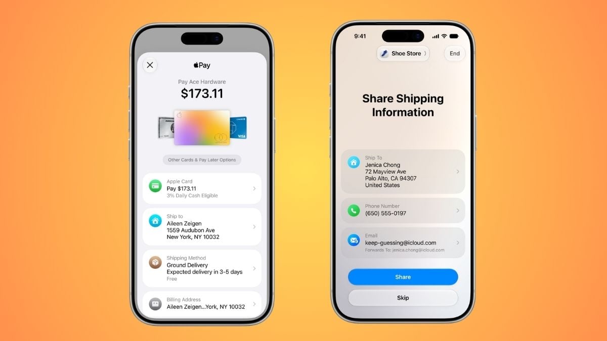 iOS27の新機能「タップして共有」とは〜iPhoneの決済が次の段階へ