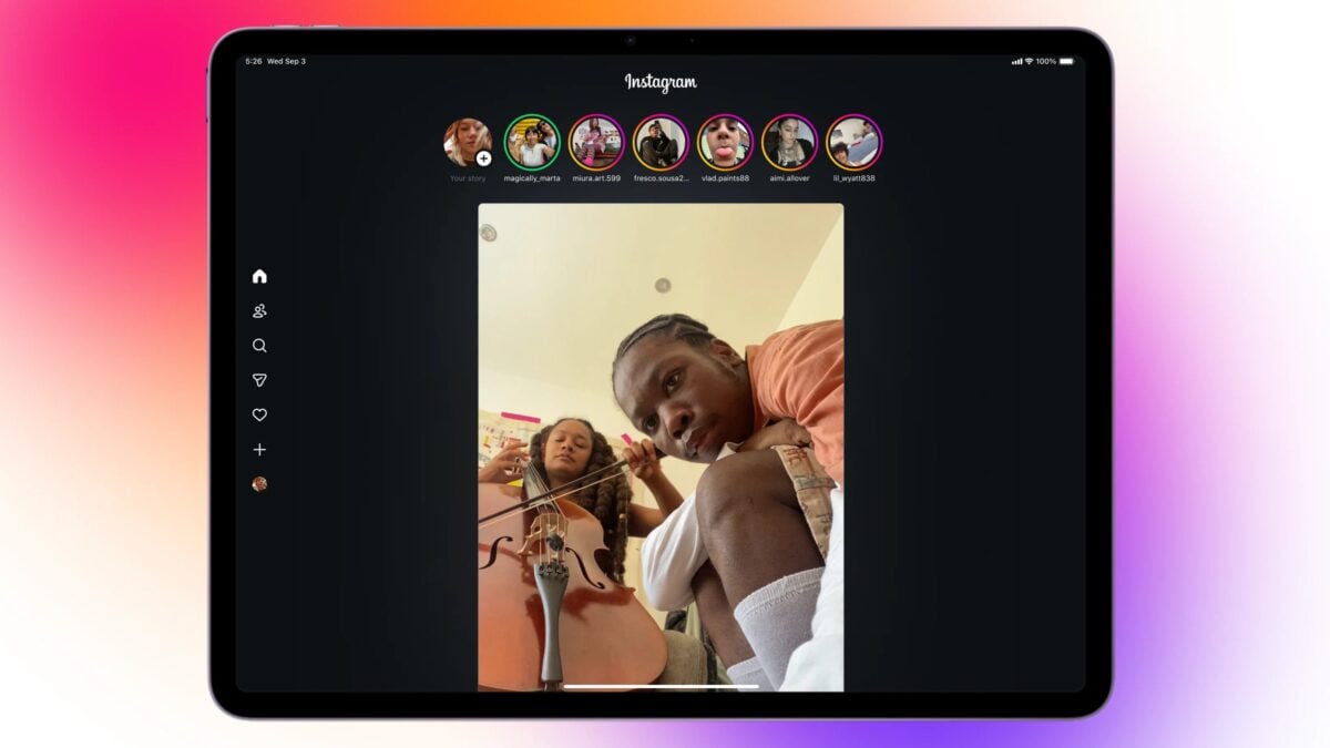 instagram
