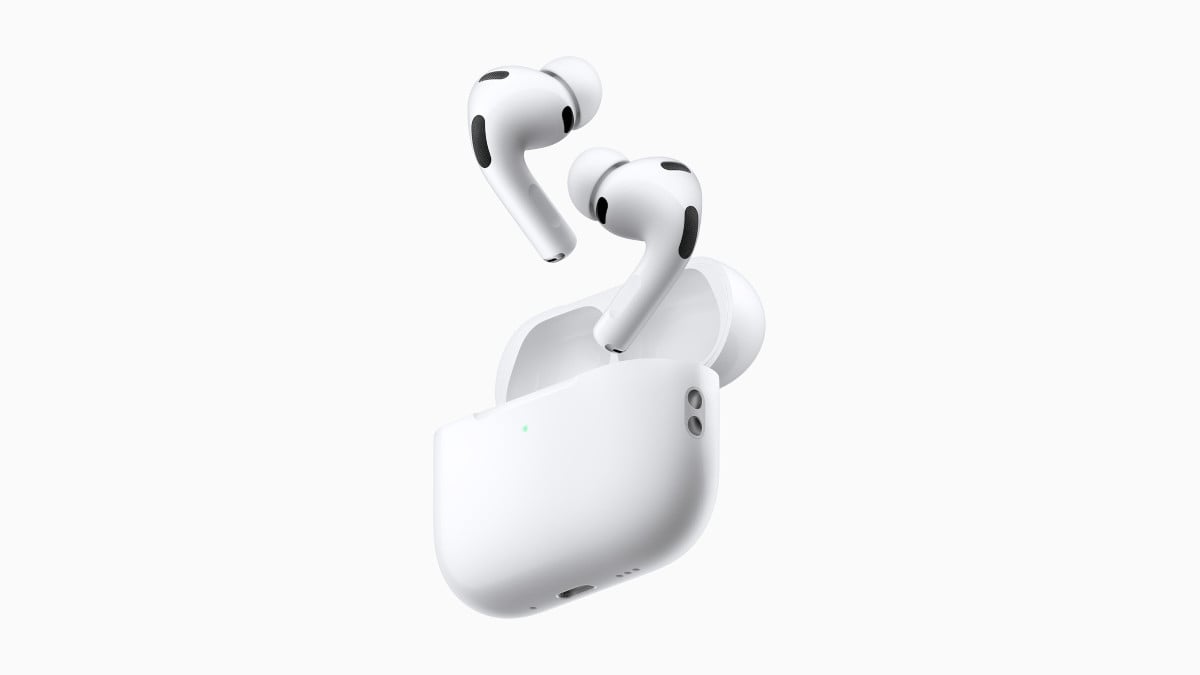 AirPods Pro 3/2に新ファームウェア！内容は不明
