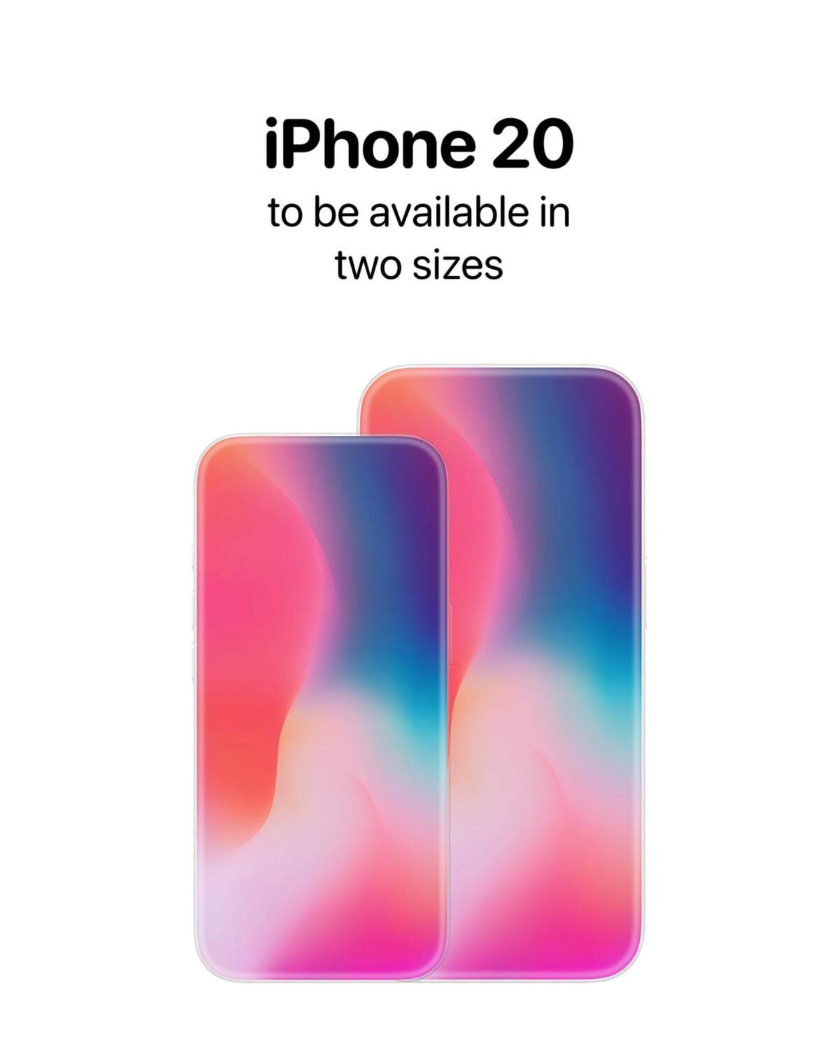 iPhone20 Proやカメラ搭載AirPodsが2027年発売と報道