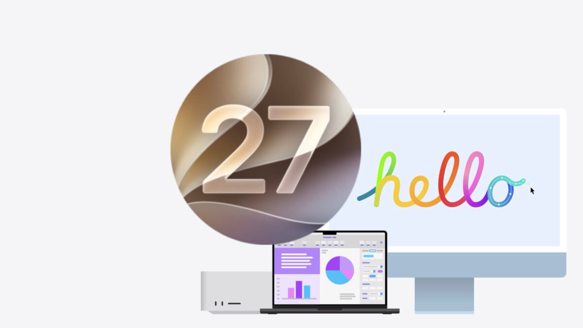 macOS 27の地味に便利なAI新機能が判明！ファイル名を自動提案
