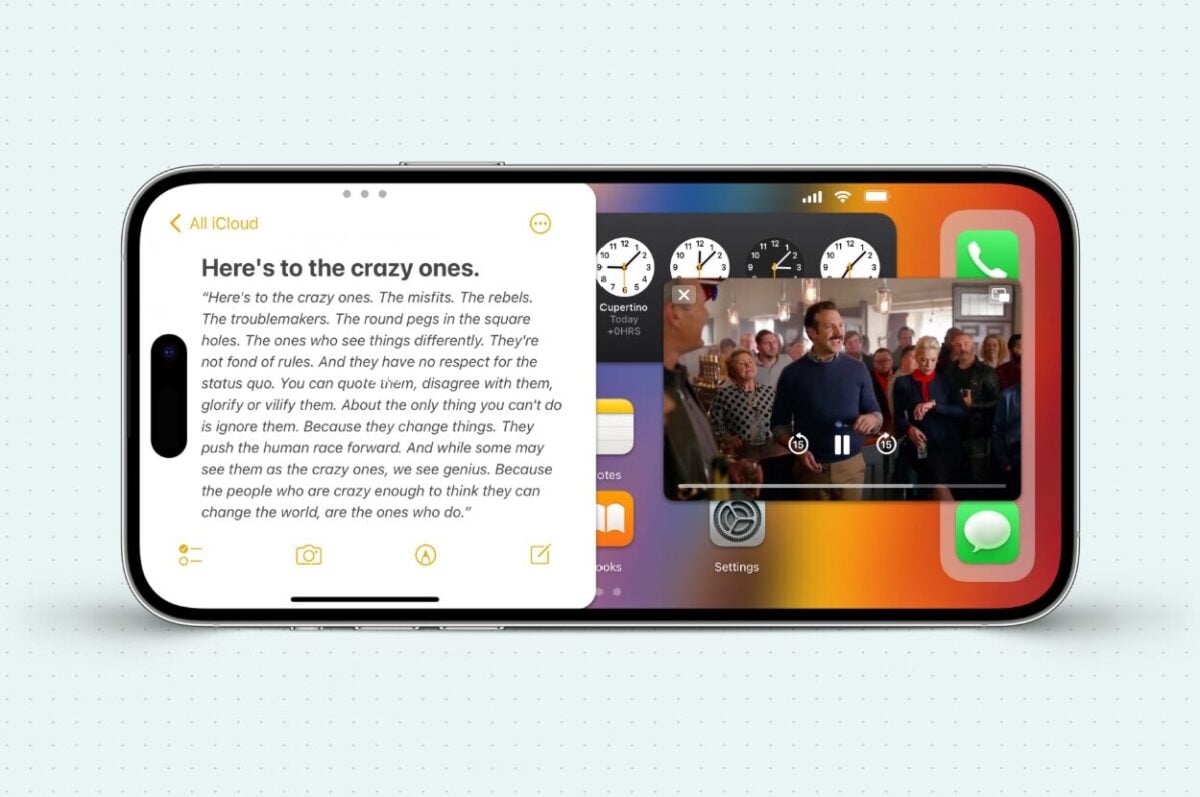 iOS27で横画面対応アプリが大幅拡大〜折りたたみiPhoneへの布石か