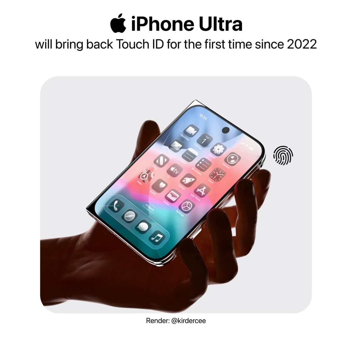 iPhone Ultra AC 0625