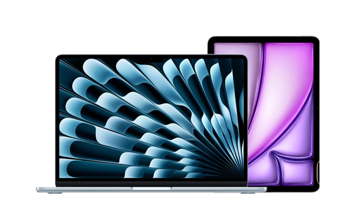 macbook air ipad air