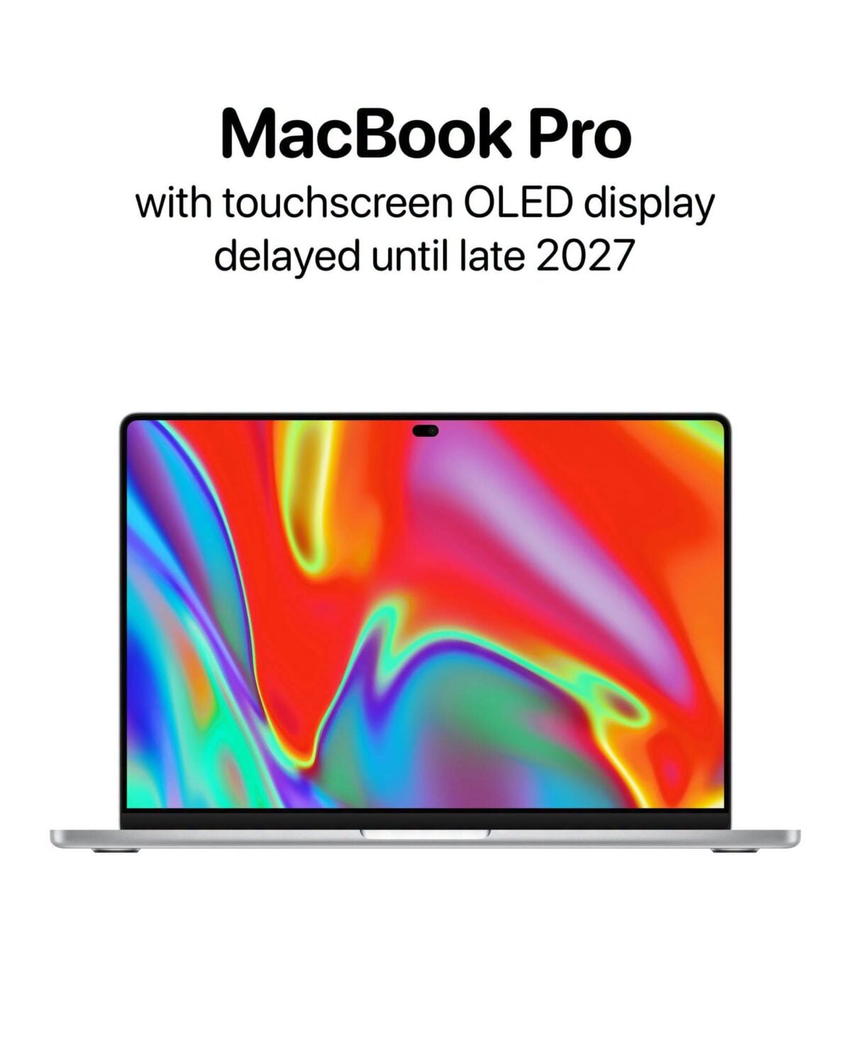 OLED MacBook Pro AH 0626