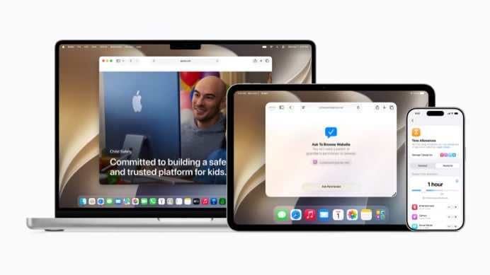 iOS27の子ども保護機能で保護者が見るべきポイント